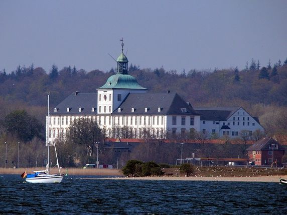 Schloss Gottorf in Schleswig